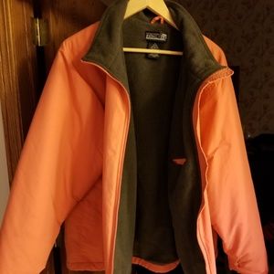 Lightweight winter coat